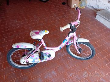 bici Bottecchia da bambina