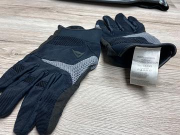 Guanti Dainese in tessuto misura XXL