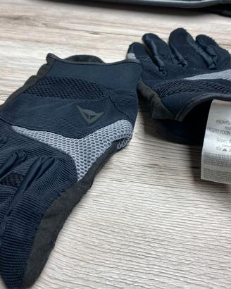 Guanti Dainese in tessuto misura XXL