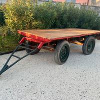 Rimorchio agricolo