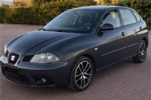 Seat Ibiza 1.4 TDI 2007