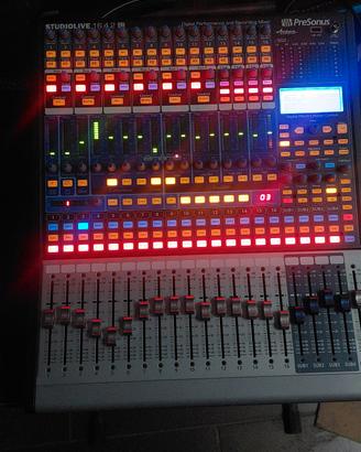Mixer Presonus studiolive 16 4 2 AI 