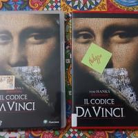  IL CODICE DA VINCI - 2 film DVD