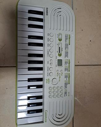 tastiera Casio
