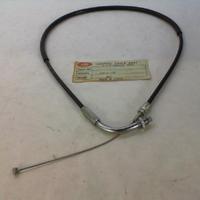 CAVO GAS APRIRE L. 87 CM KAWASAKI 54011139