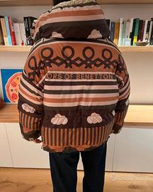 Piumino double face Benetton