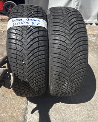gomme usate 2055517 All Seasons KLEBER - QUA - 844