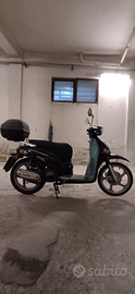 Kymco people 125 non marciante
