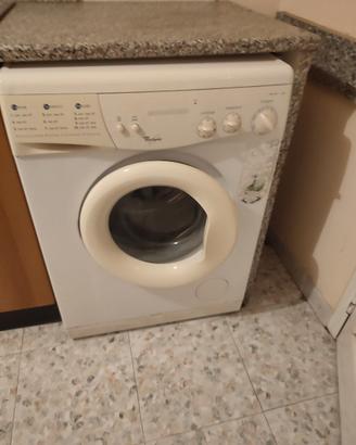 Lavatrice Whirlpool funzionante
