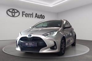 TOYOTA Yaris 1.5h trend