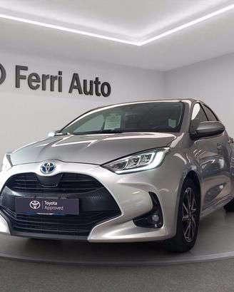 TOYOTA Yaris 1.5h trend