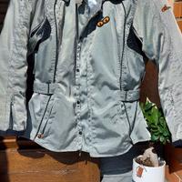 Giacca moto Donna
