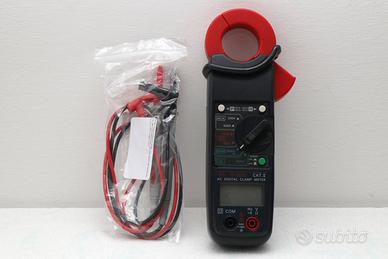 Pinza amperometrica Tenmars YF-8070