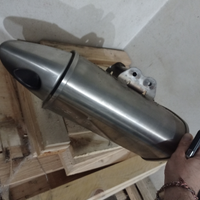 Scarico terminale Kawasaki Er6f/er6n / versis