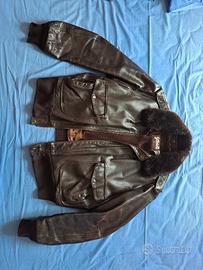 Giacca Schott NYC originale vintage Tg46 US(56 IT)