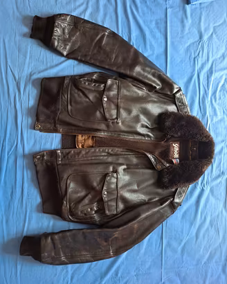 Giacca Schott NYC originale vintage Tg46 US(56 IT)
