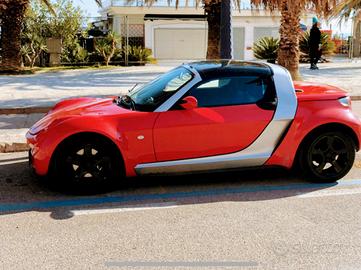 Smart roadster cabrio ASI