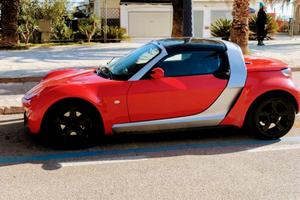 Smart roadster cabrio ASI