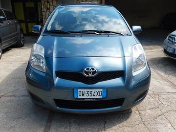Toyota Yaris 1.3 5 porte Sol