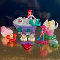 Piccolo set vintage sorprese di Pasqua