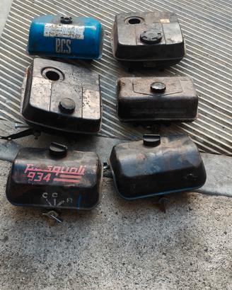 serbatoi per motocoltivatore 