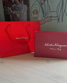 Cintura Salvatore Ferragamo originale