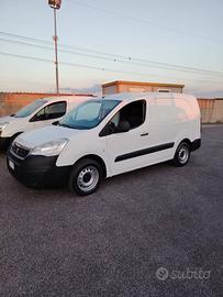 PEUGEOT PARTNER 1.6 HDI FURGONE maxi lungo