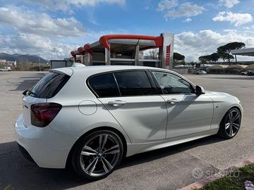 Bmw 120d M Sport (2013)