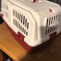 Trasportino cani gatti