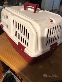Trasportino cani gatti
