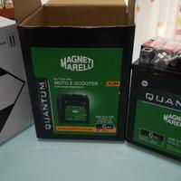 Batteria Magneti Marelli 12V 6Ah 