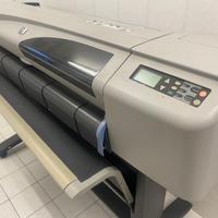 plotter hp designjet 500