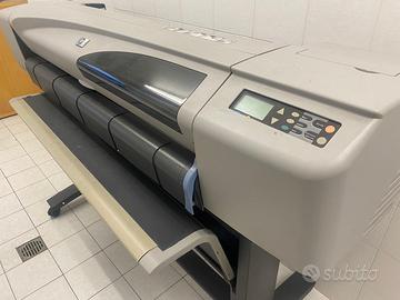 plotter hp designjet 500