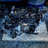 Motore e cambio golf 7.5 gti