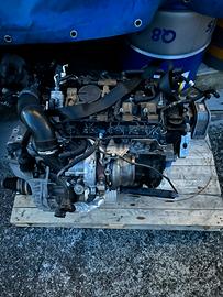 Motore e cambio golf 7.5 gti