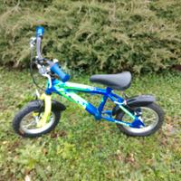 Bici a Spinta Pedagogica Senza Pedali