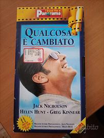 Cassetta VHS