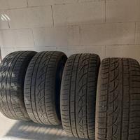  4 gomme Hankook M+S 225/50 R17 98H