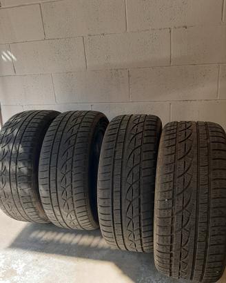  4 gomme Hankook M+S 225/50 R17 98H