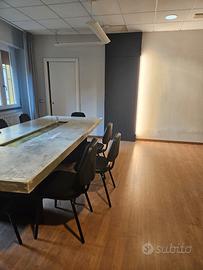 Coworking di ufficio