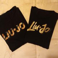 t shirt manica lunga Liu jo