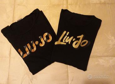 t shirt manica lunga Liu jo