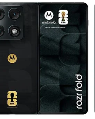 Motorola Razr Fold FIFA 2026