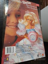 Barbie birthday party.anniversaire 