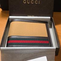 Portafoglio Gucci uomo