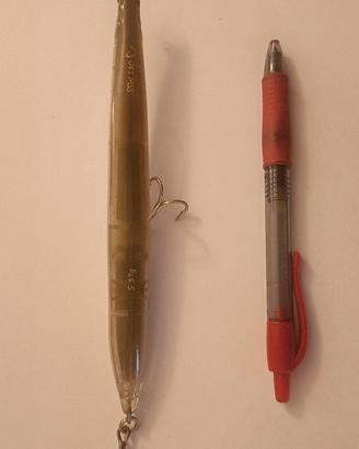 Needle. Savage Gear per il  Serra e la Leccia