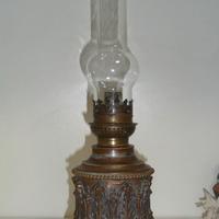 Lampada olio petrolio Antica 800