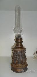 Lampada olio petrolio Antica 800