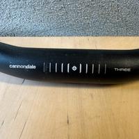 Manubrio cannondale three