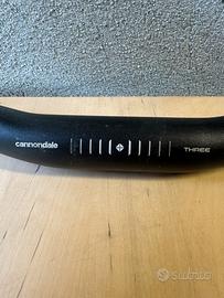 Manubrio cannondale three